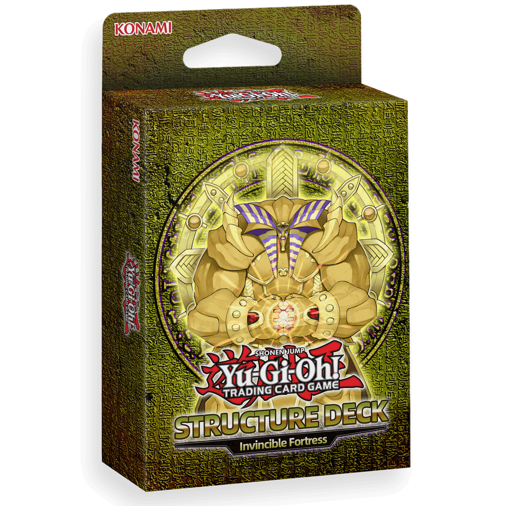 TT09 - Invincible Fortress Deck